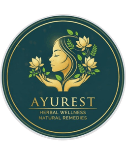 AYUREST Logo